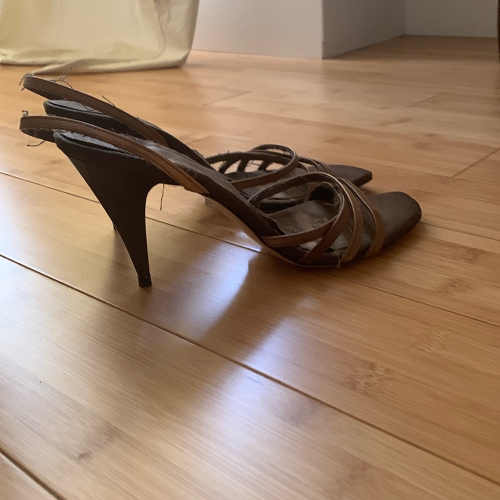 Dressy shoes